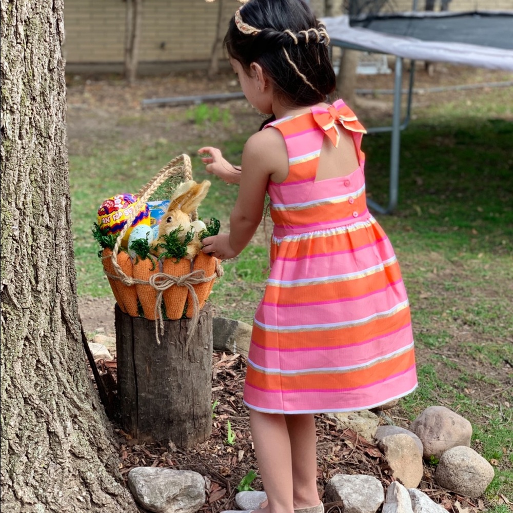 Janie and Jack dress